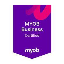 MYOB Business Certified